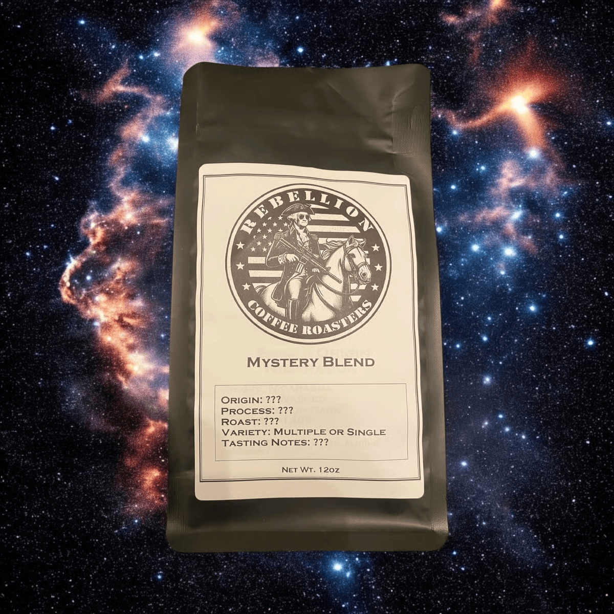 Mystery Blend